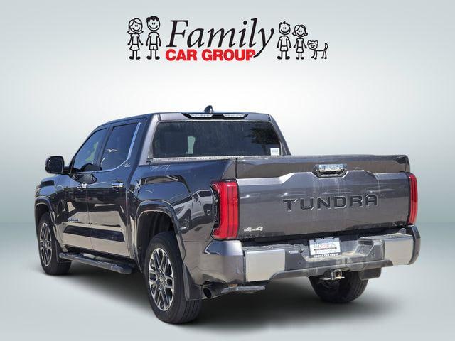 2025 Toyota Tundra