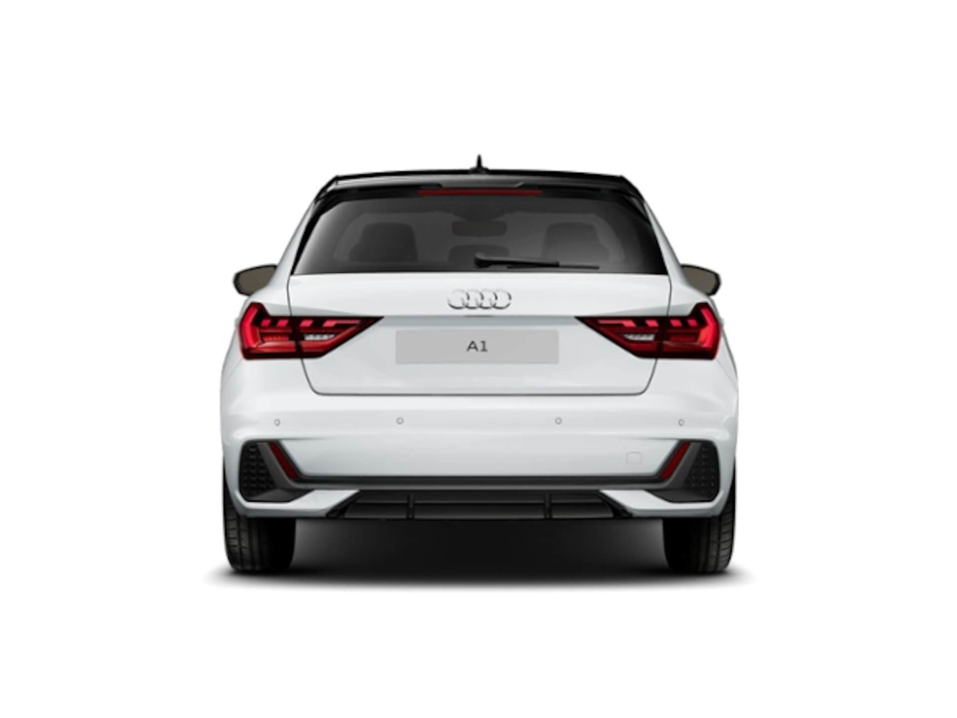 Audi A1 Sportback S line