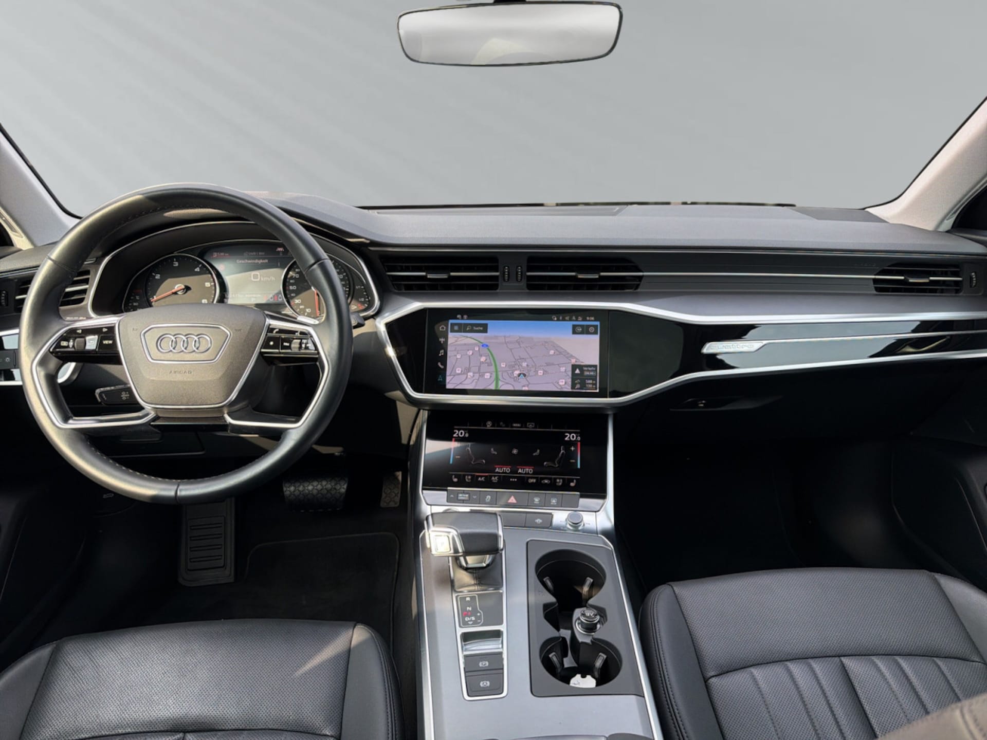 Audi A6 Limousine
