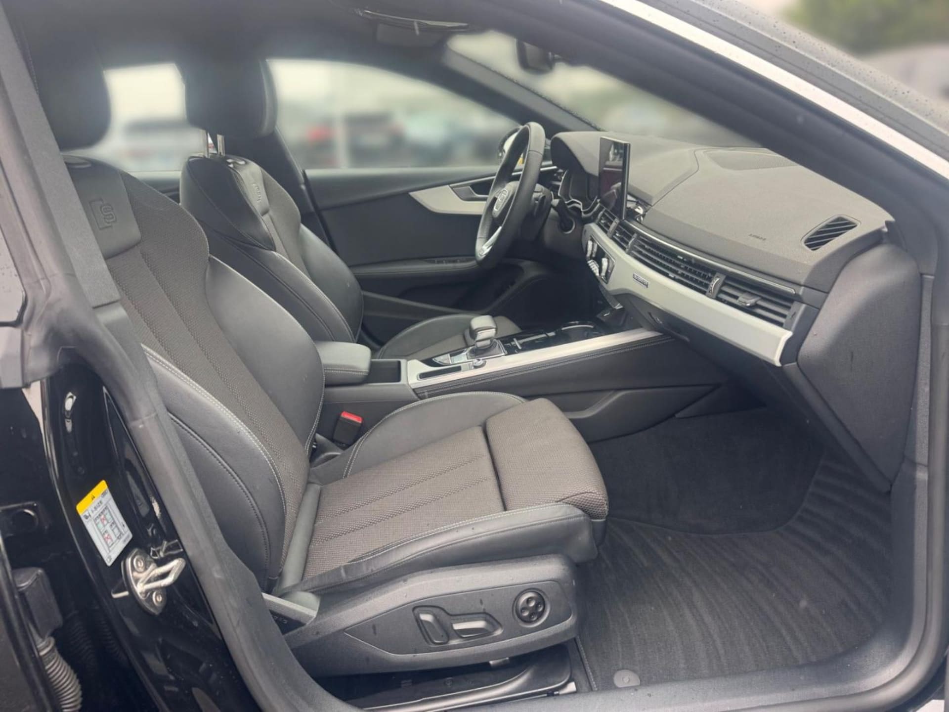 Audi A5 Sportback S line