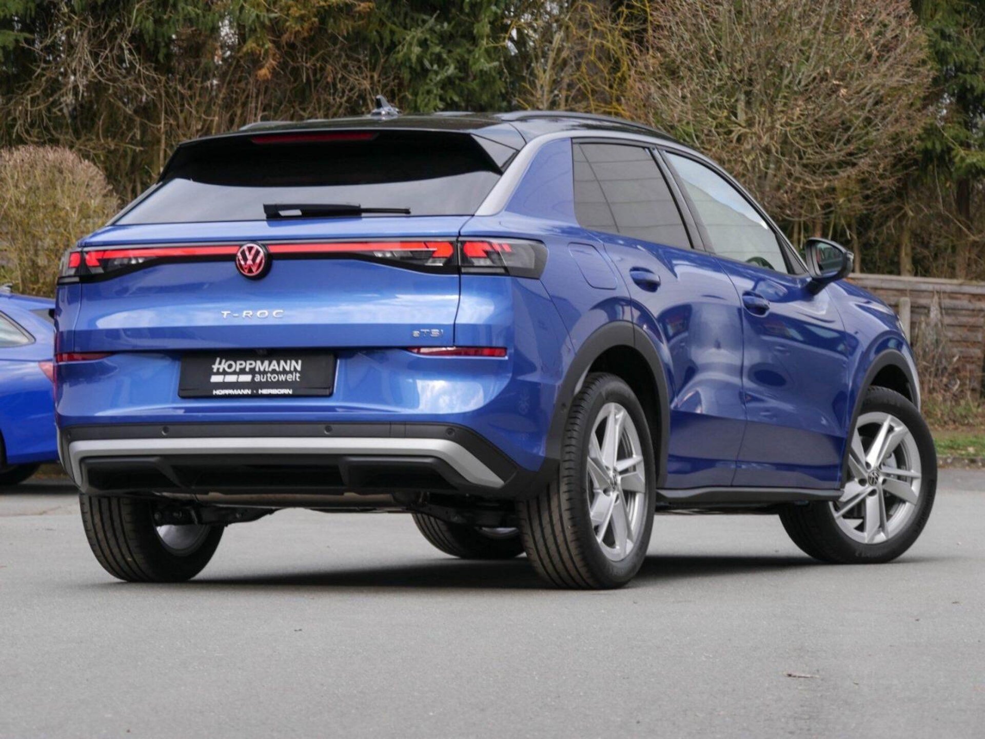 Volkswagen T-Roc Life