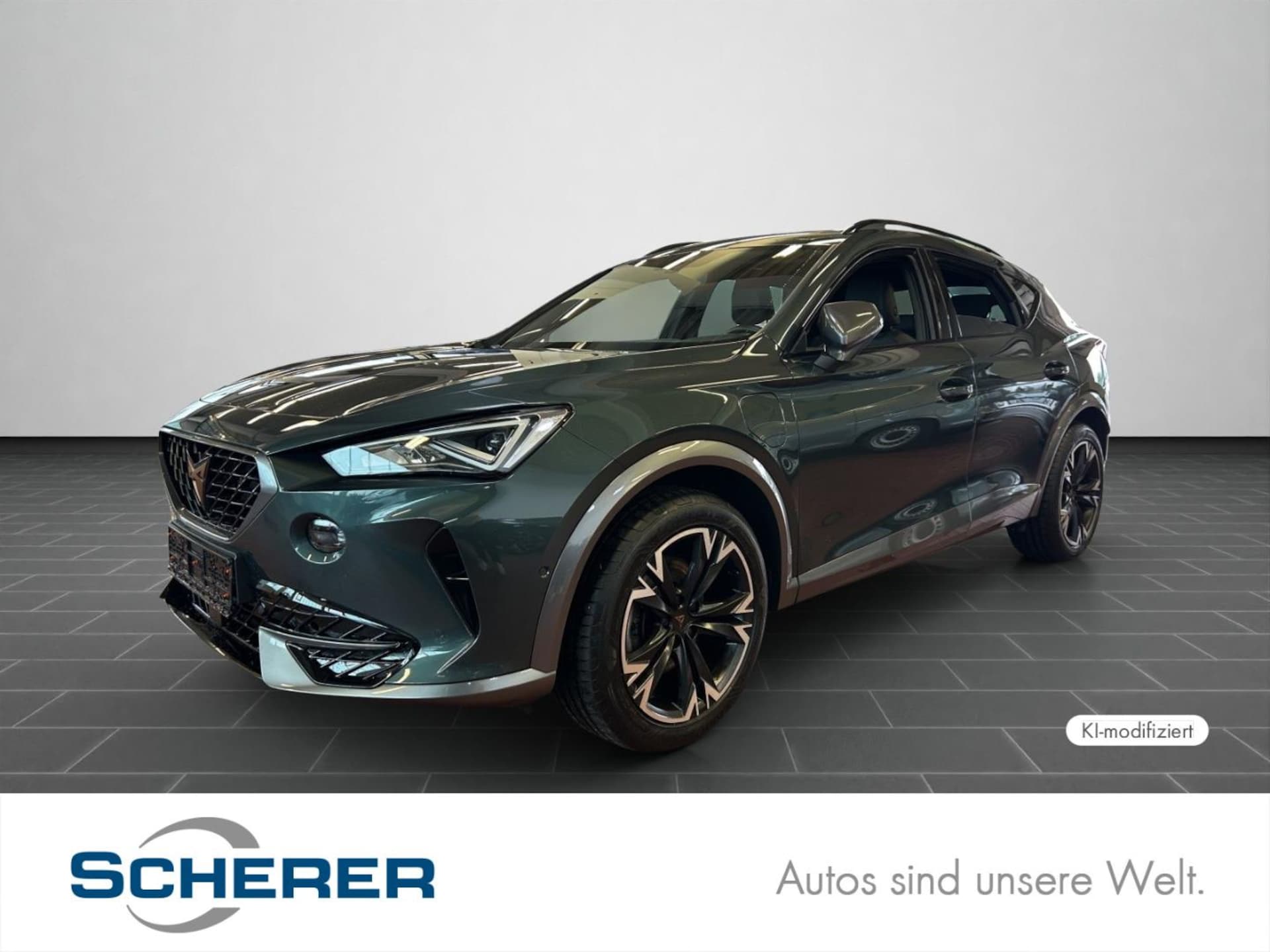CUPRA Formentor