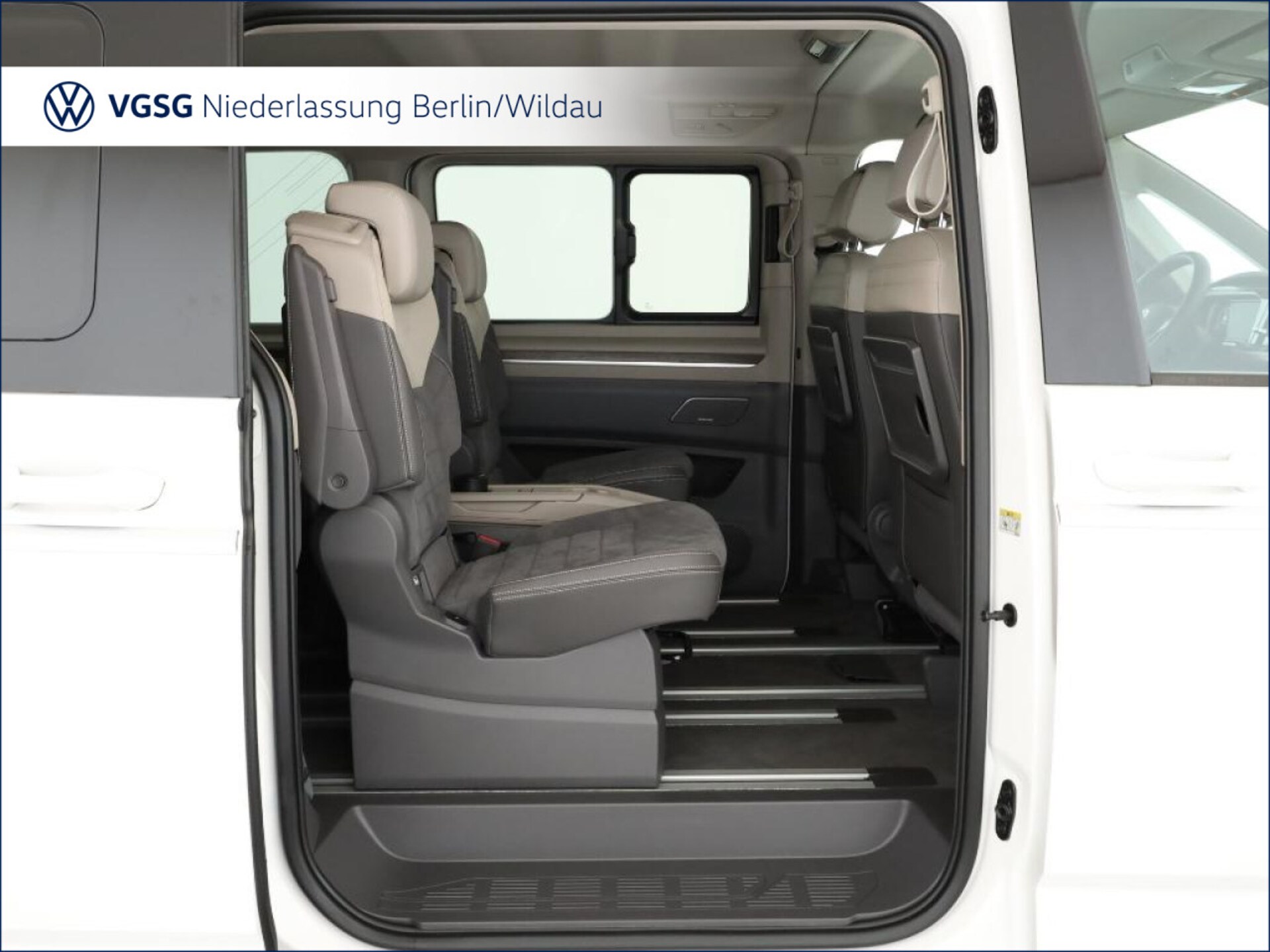 Volkswagen Multivan Langversion Style