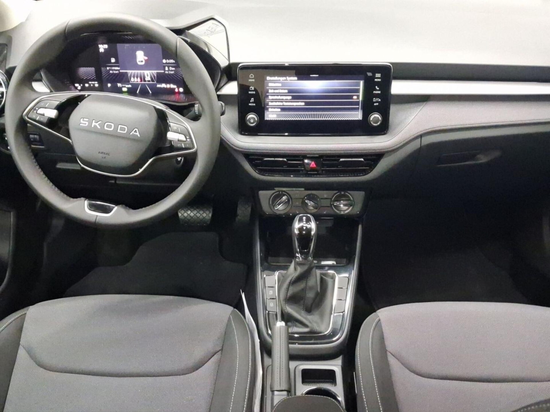Skoda Fabia Extra Plus