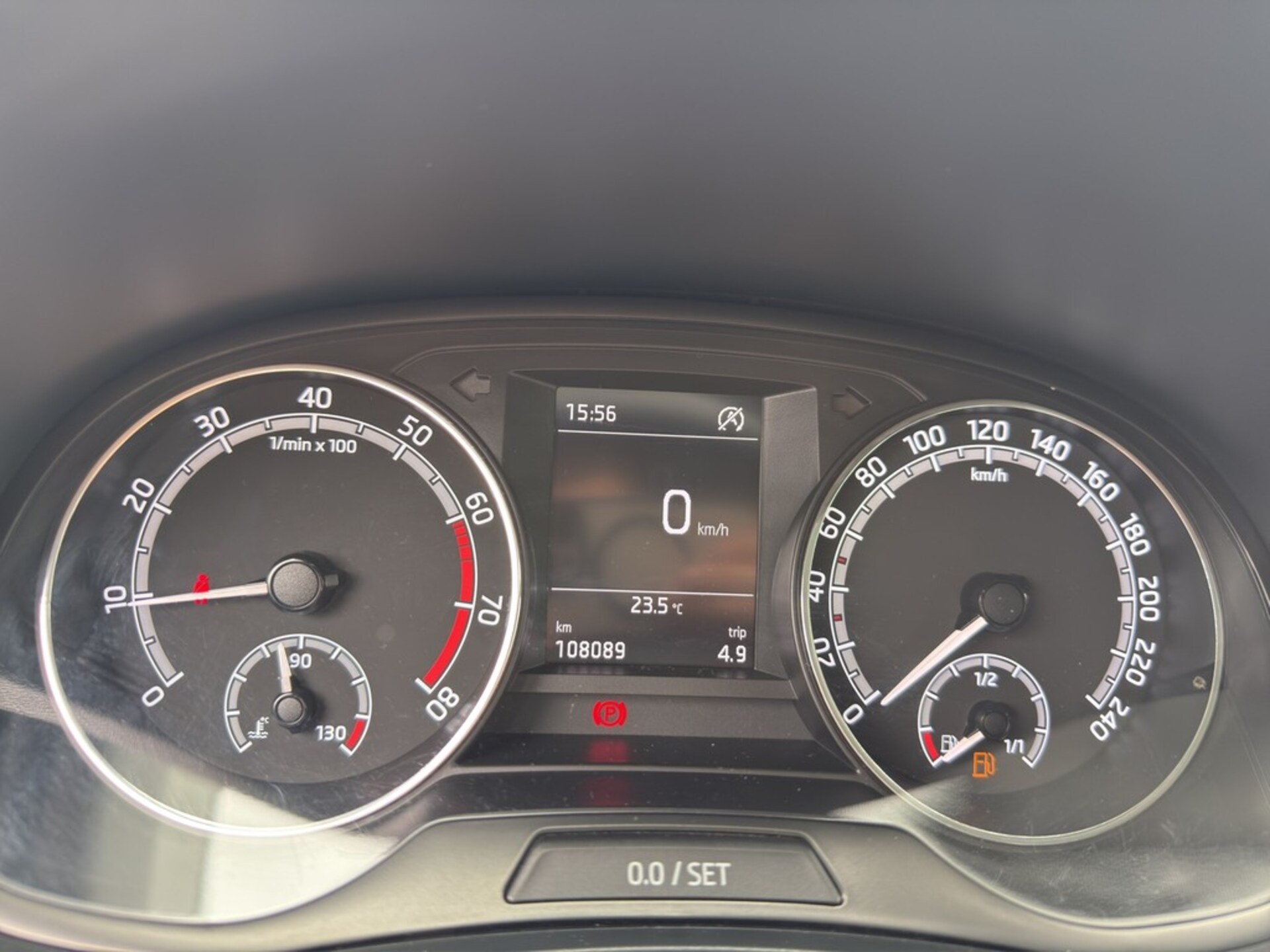 Skoda Fabia Ambition