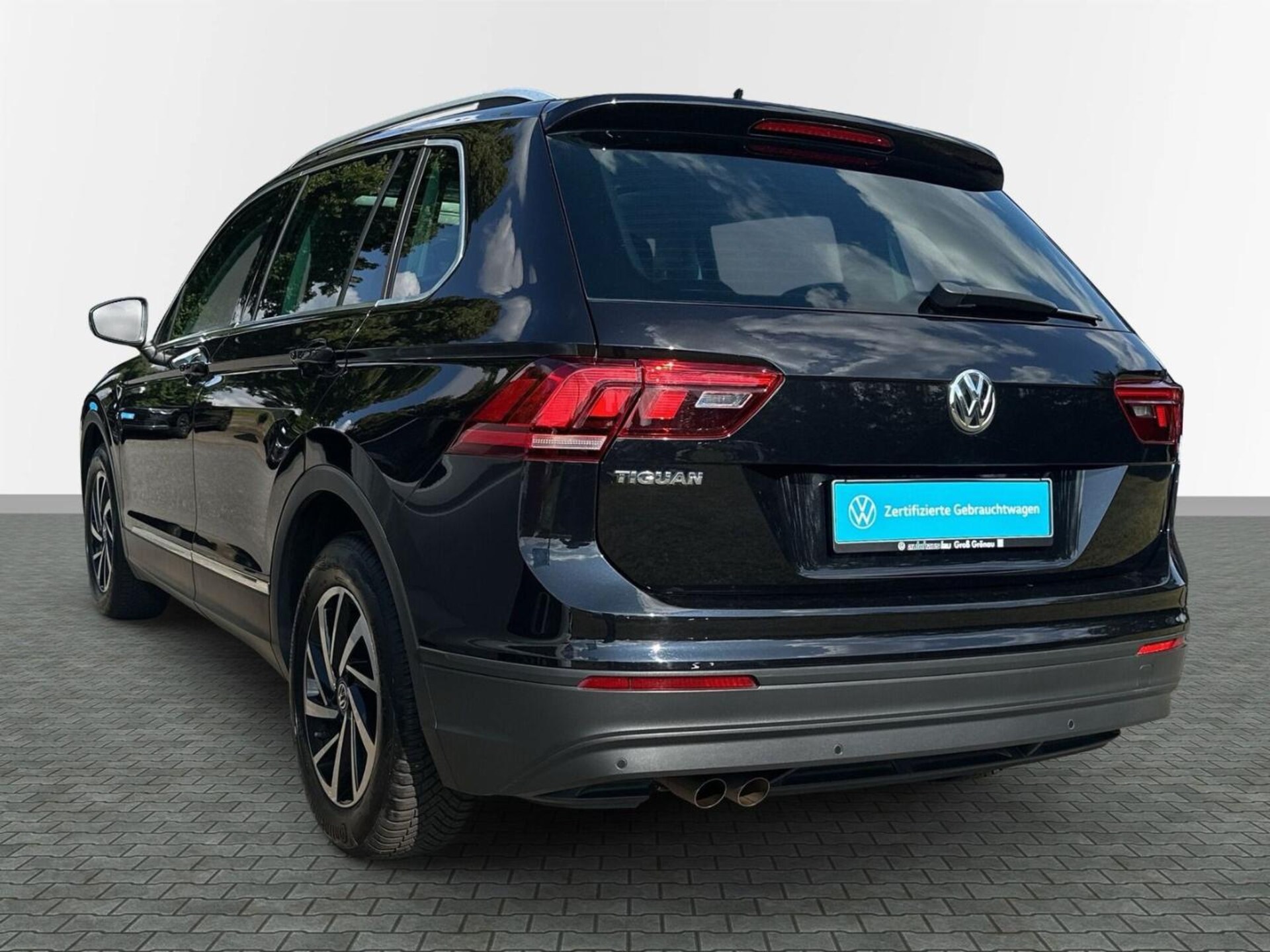 Volkswagen Tiguan JOIN