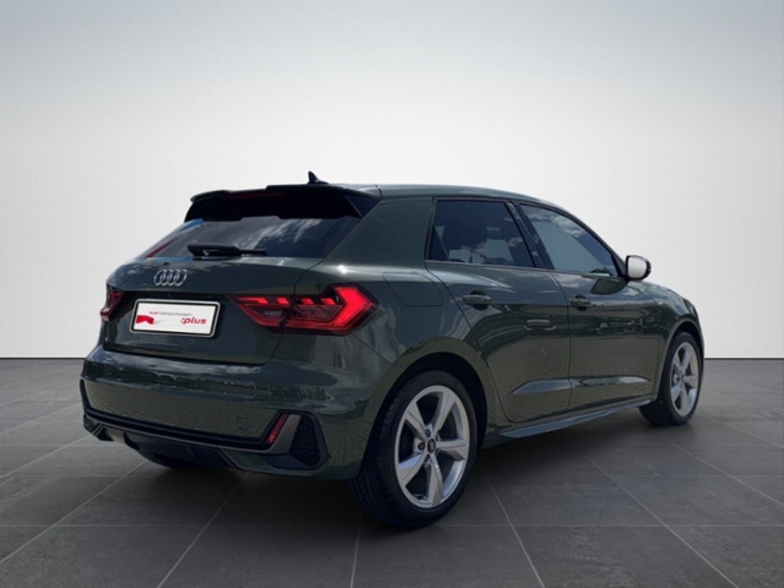 Audi A1 Sportback – Bild 7