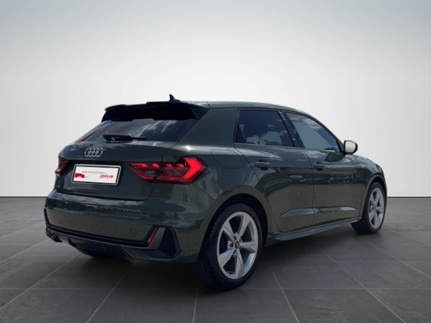 Bild über Audi A1 Sportback S line 25 TFSI S tronic - für weitere Informationen kontaktieren Sie den Audi Partner