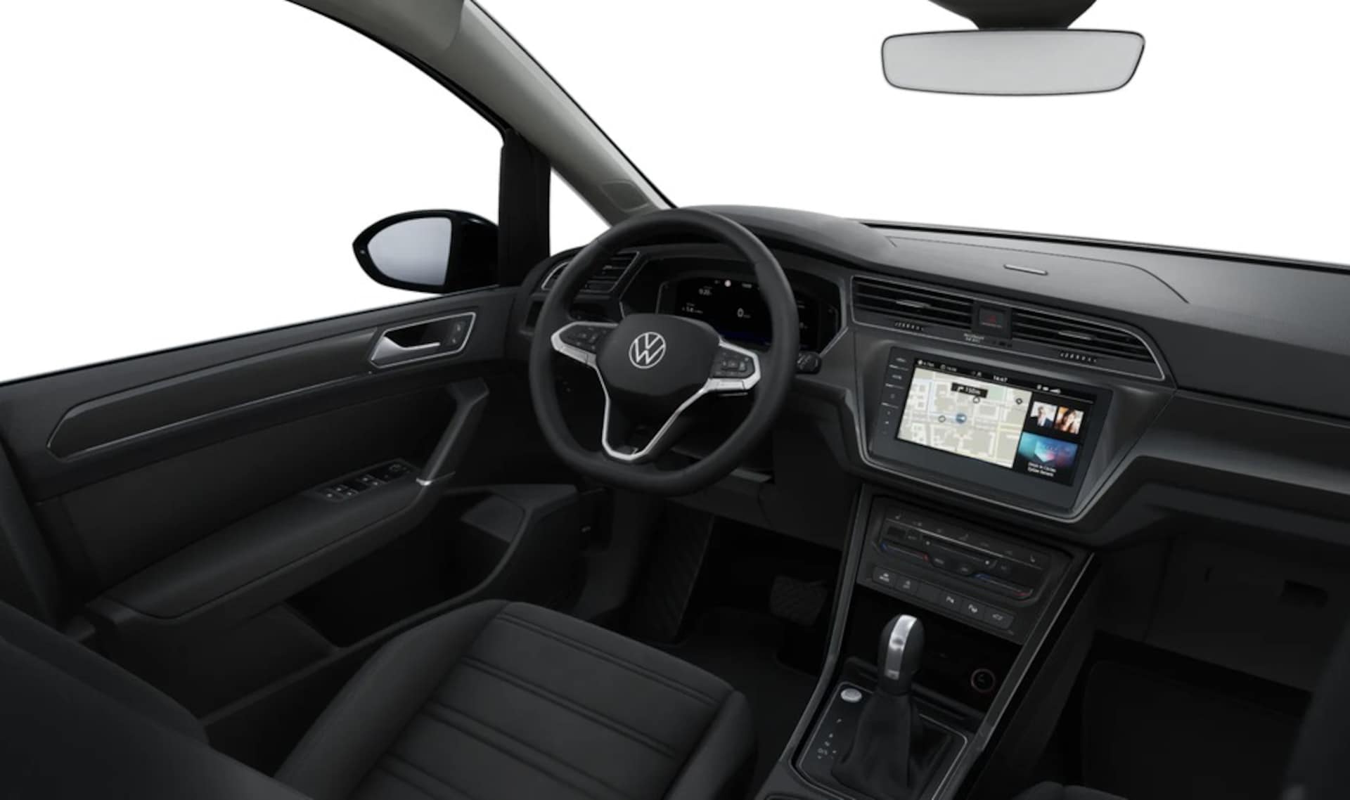 Volkswagen Touran Highline