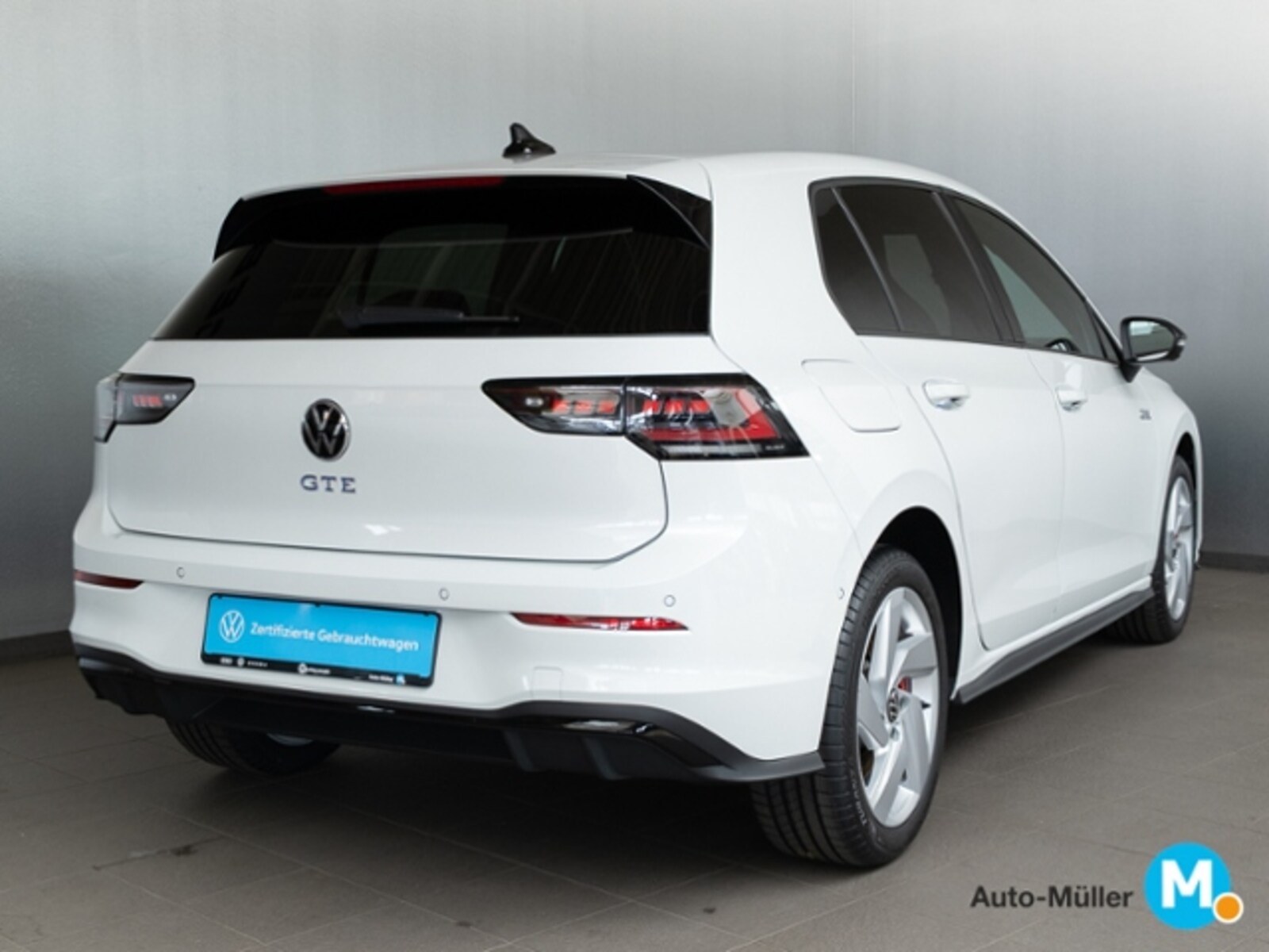 Volkswagen Golf – Bild 3