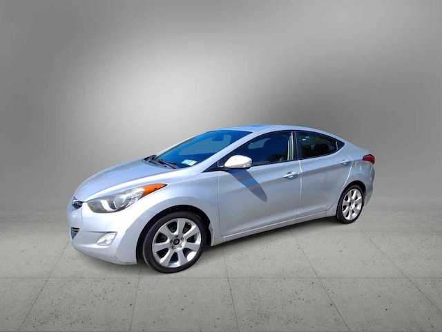 2012 Hyundai Elantra