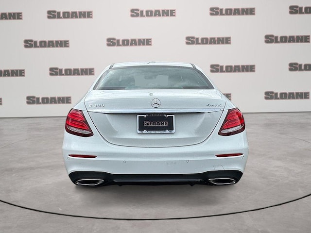 2019 Mercedes-Benz E 300