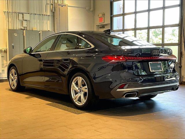 2025 Audi A5 Sedan
