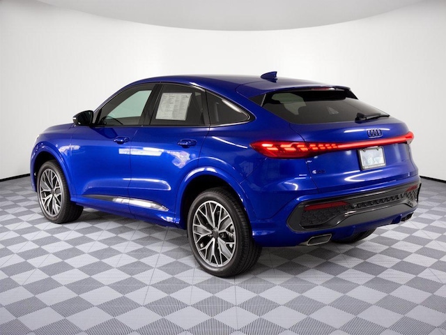 2026 Audi Q5 Sportback