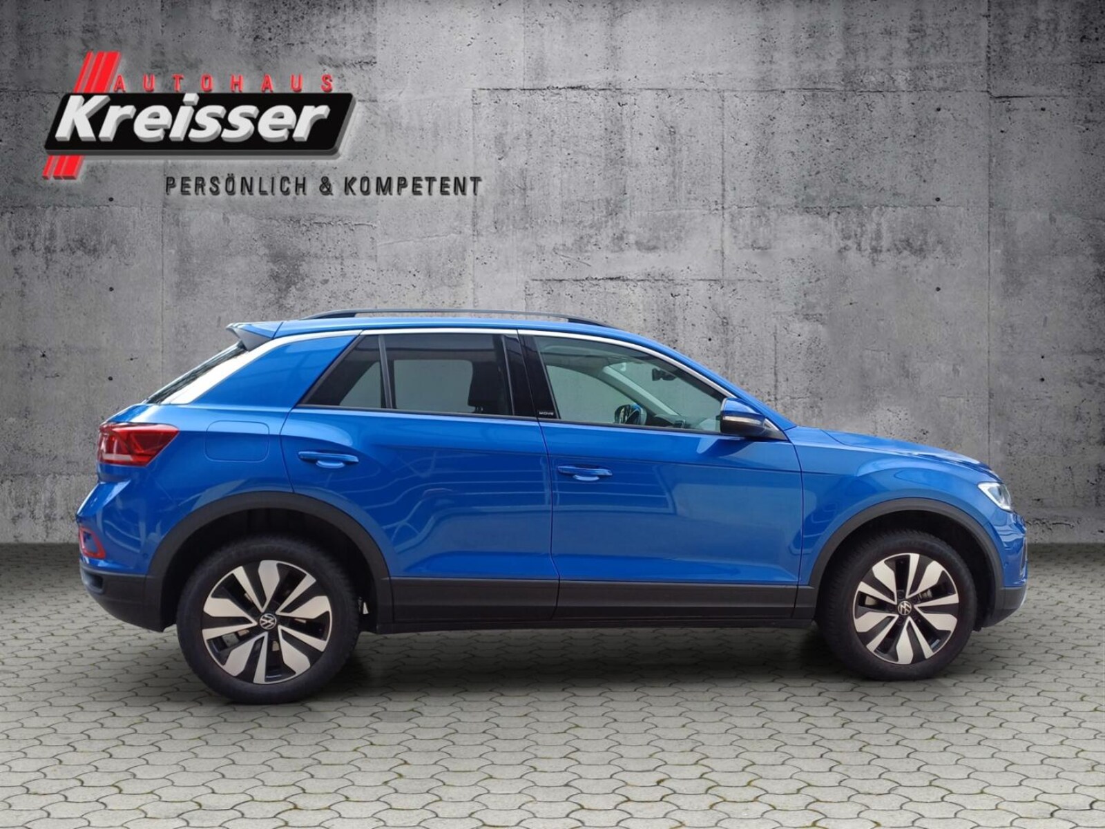 Volkswagen T-Roc – Bild 5