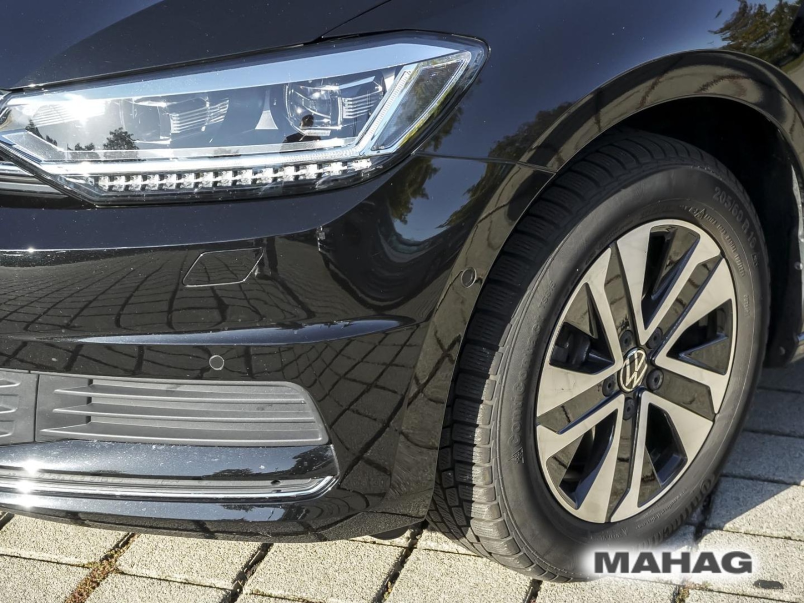 Volkswagen Touran – Bild 10