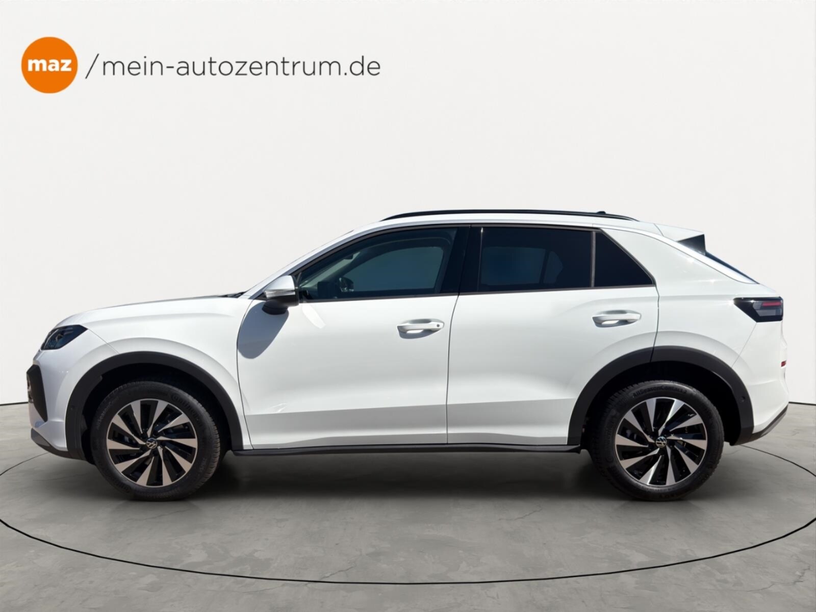 Volkswagen T-Roc – Bild 3