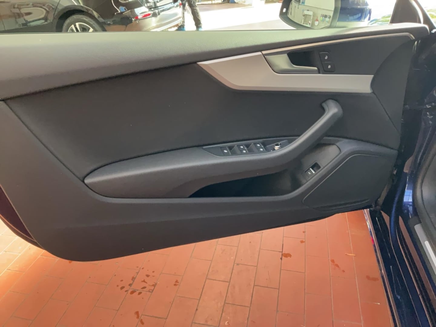 Bild über Audi A5 Cabriolet 35 TFSI S tronic - für weitere Informationen kontaktieren Sie den Audi Partner