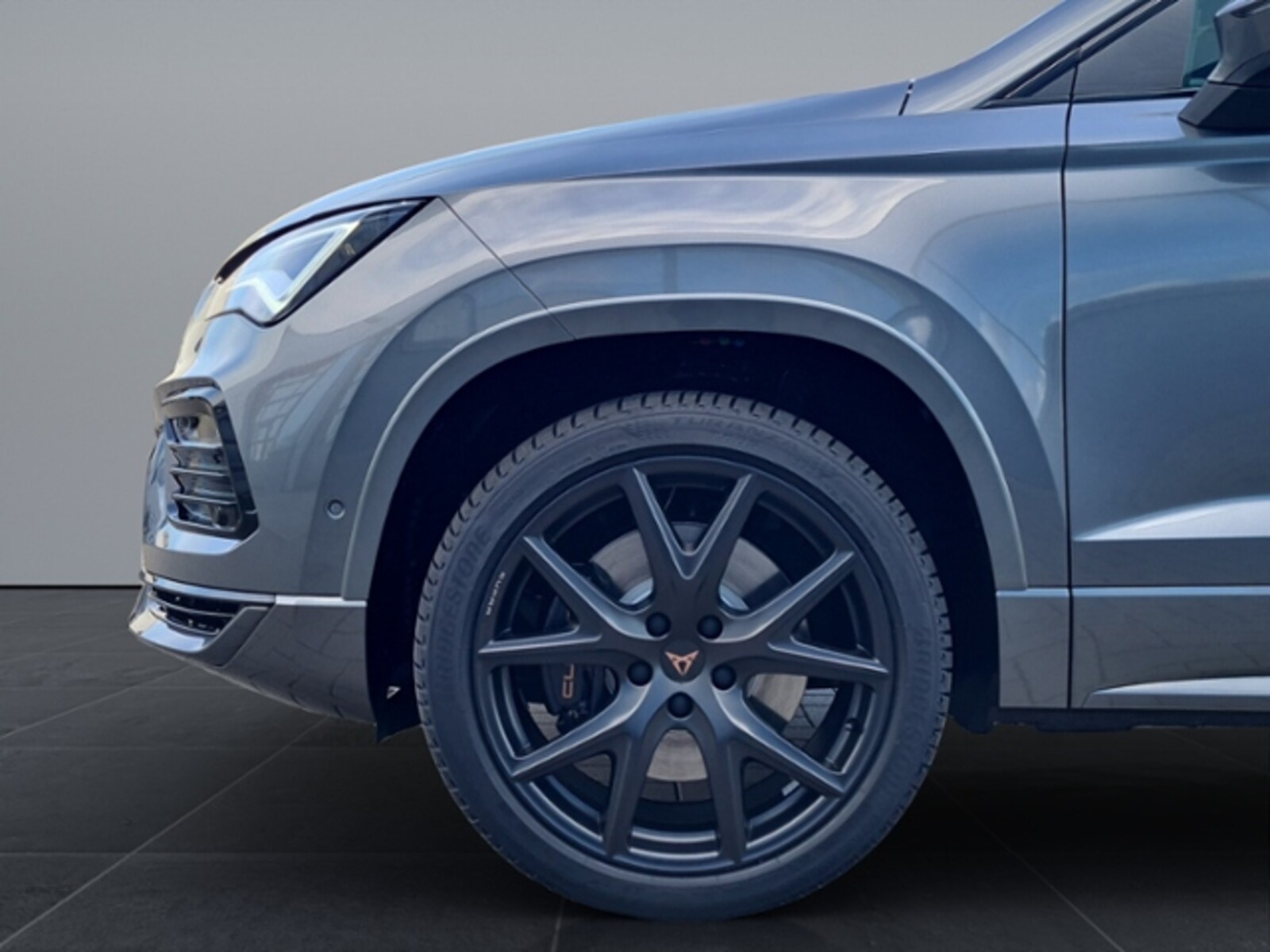CUPRA Ateca – Bild 23