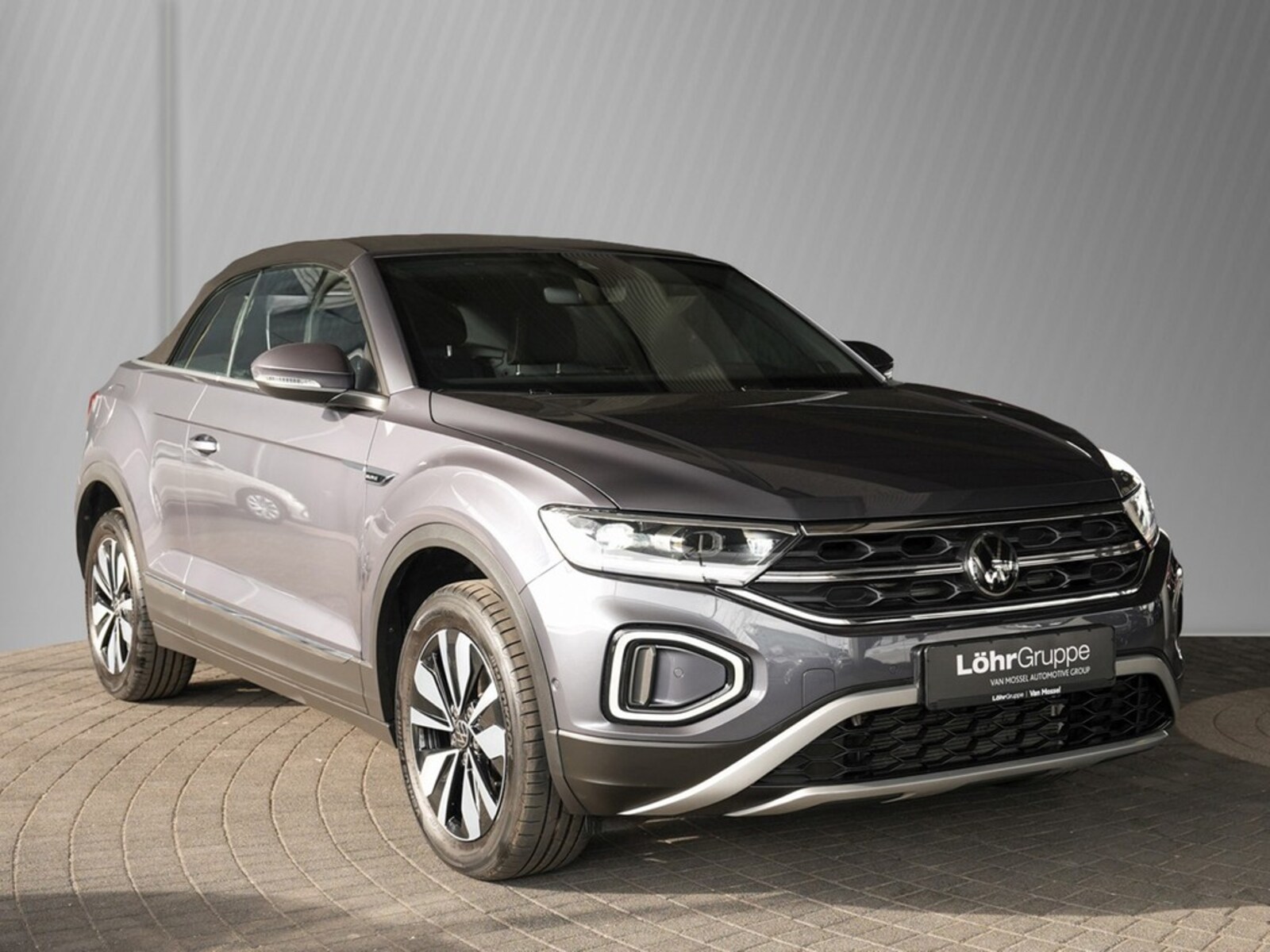Volkswagen T-Roc Cabriolet – Bild 3