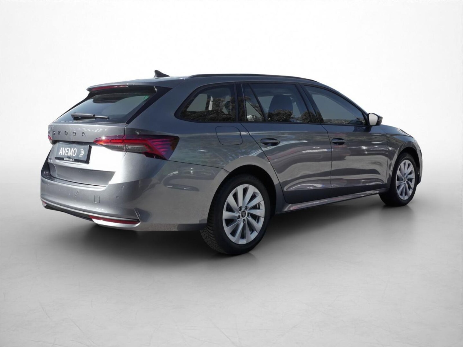 Škoda Octavia Combi – Bild 16