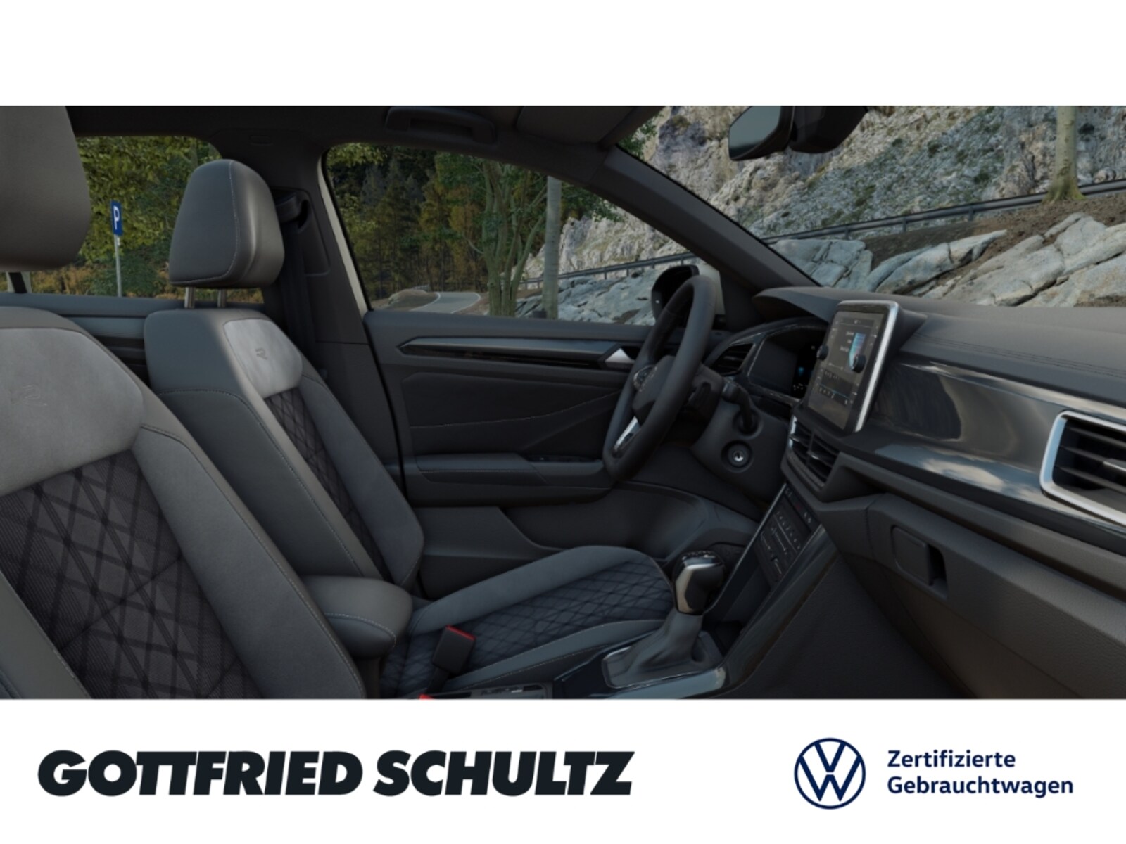 Volkswagen T-Roc – Bild 8