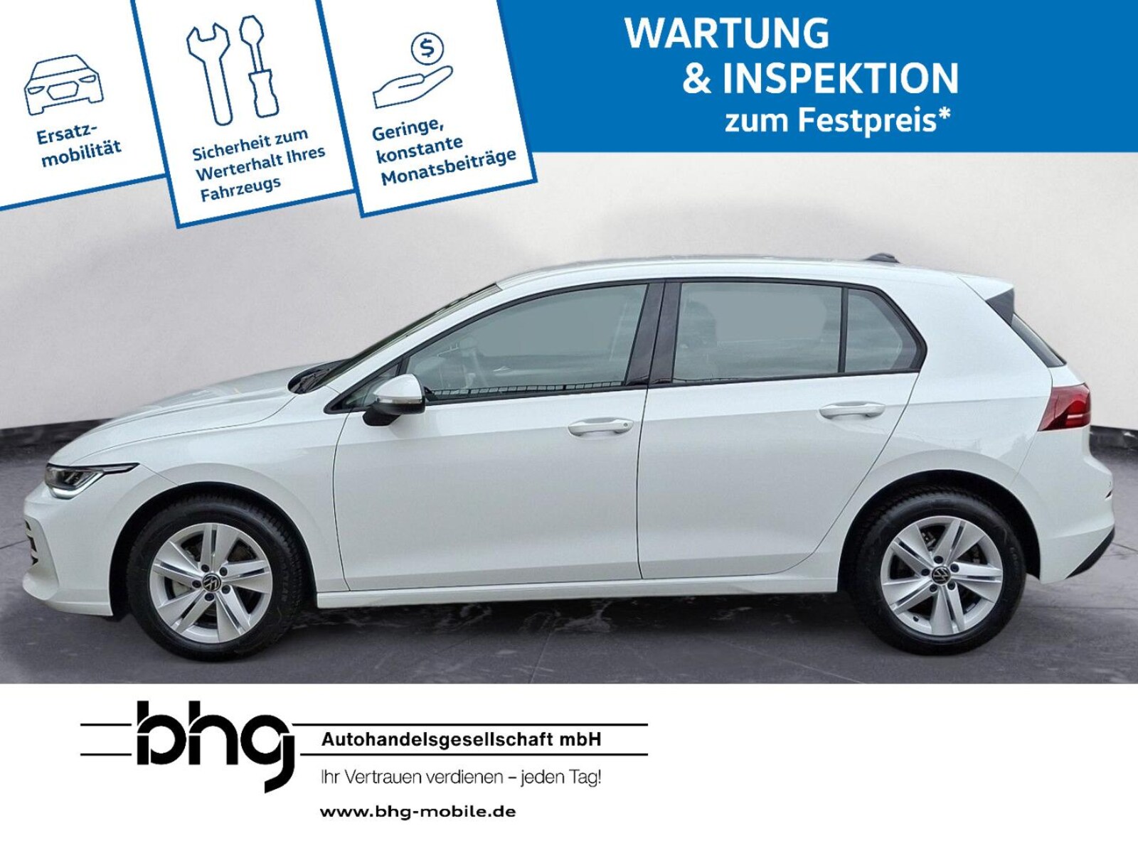 Volkswagen Golf – Bild 3
