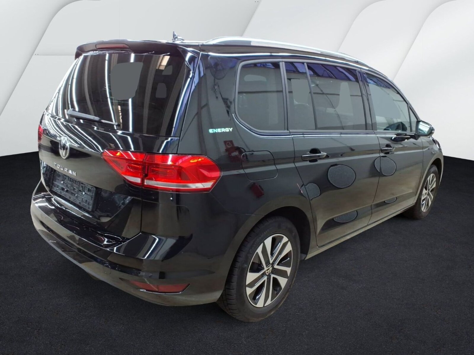 Volkswagen Touran – Bild 3