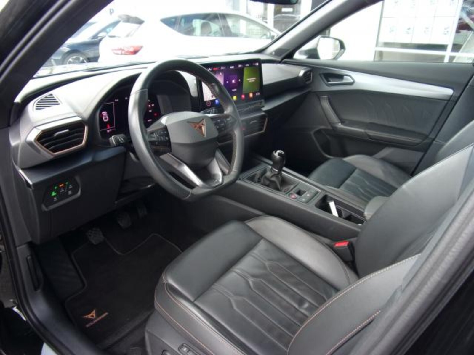 CUPRA Formentor – Bild 13
