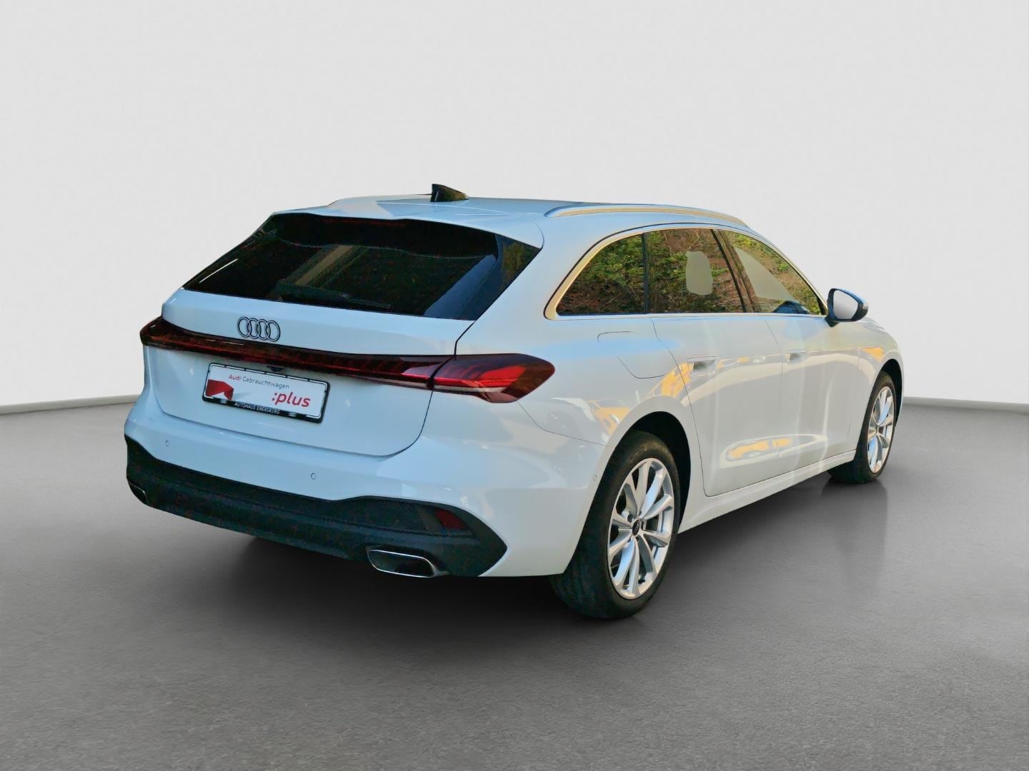 Bild über Audi A5 Avant TFSI S tronic - für weitere Informationen kontaktieren Sie den Audi Partner