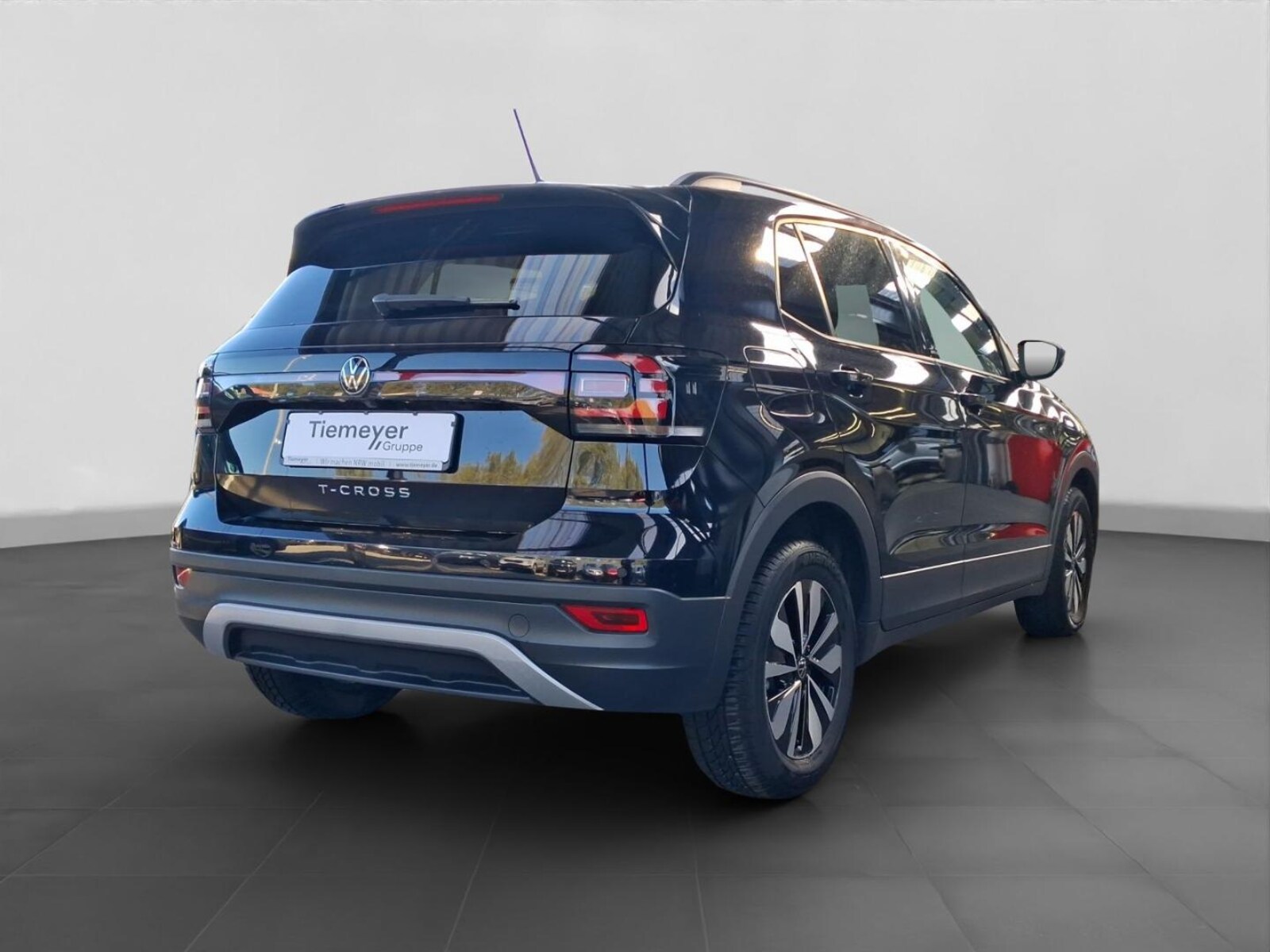 Volkswagen T-Cross – Bild 3