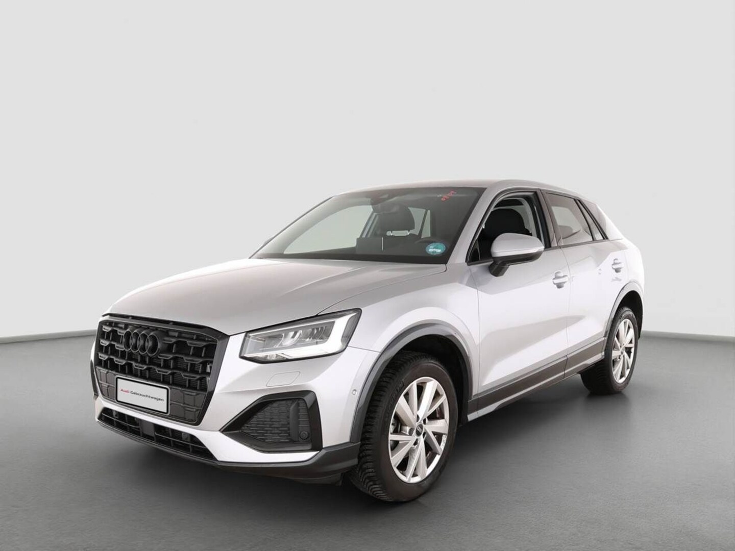 Bild über Audi Q2 advanced 35 TFSI S tronic - für weitere Informationen kontaktieren Sie den Audi Partner