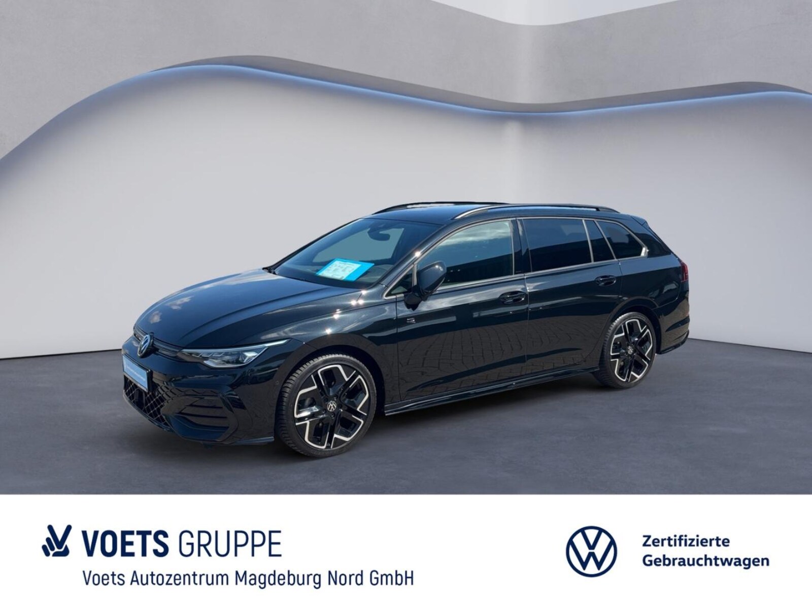 Volkswagen Golf Variant – Bild 2
