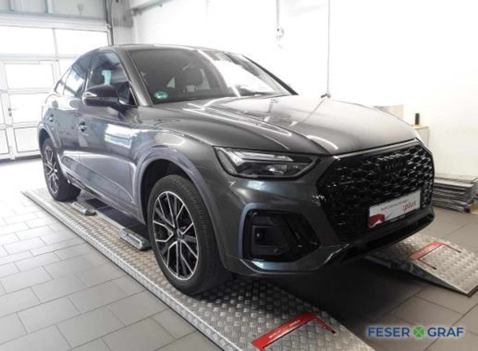 Audi Q5 Sportback – Bild 6
