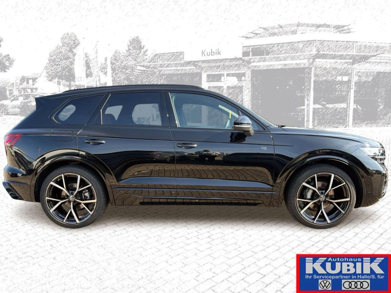 Volkswagen Touareg – Bild 22