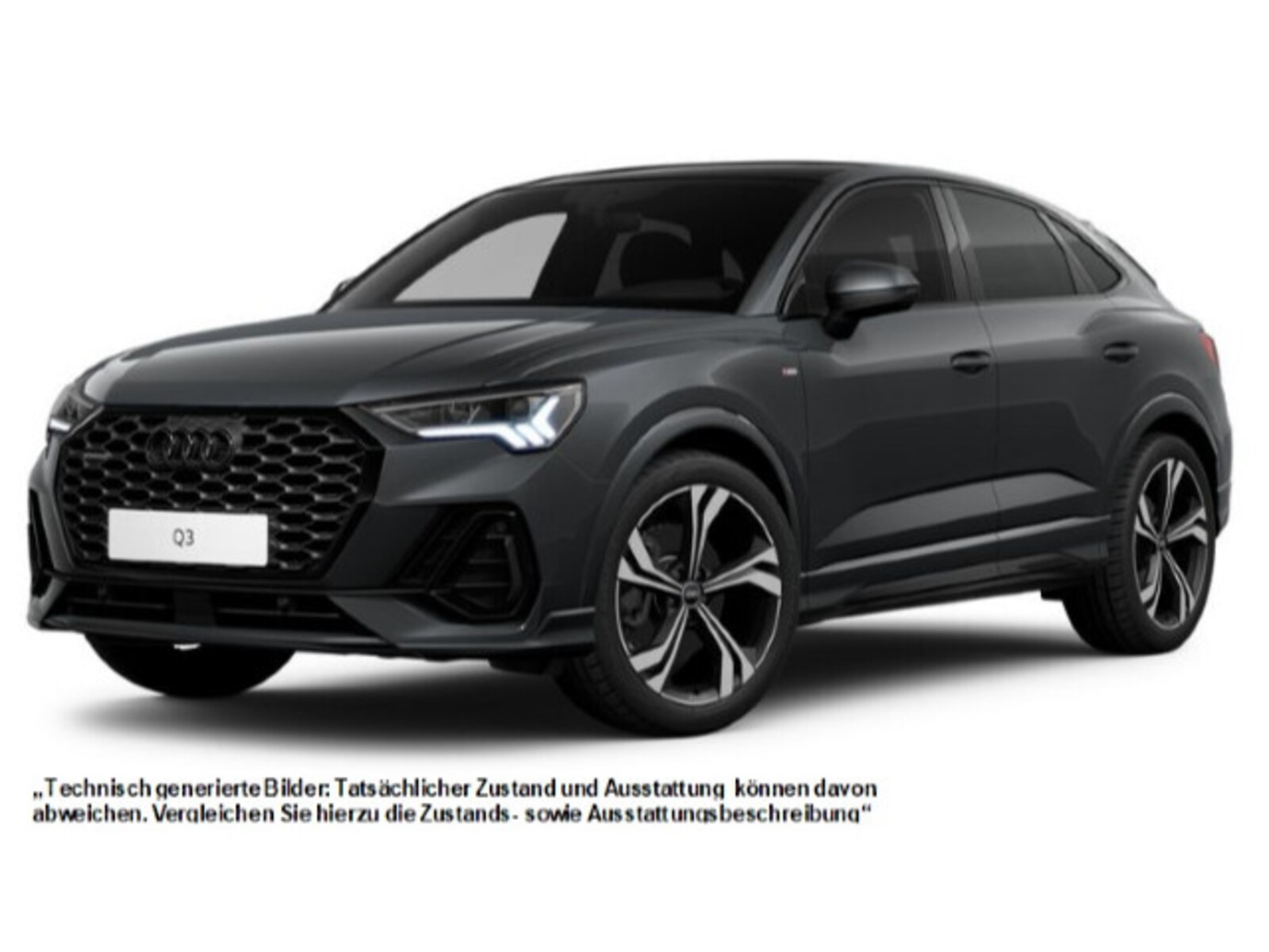 Audi Q3 Sportback – Bild 2