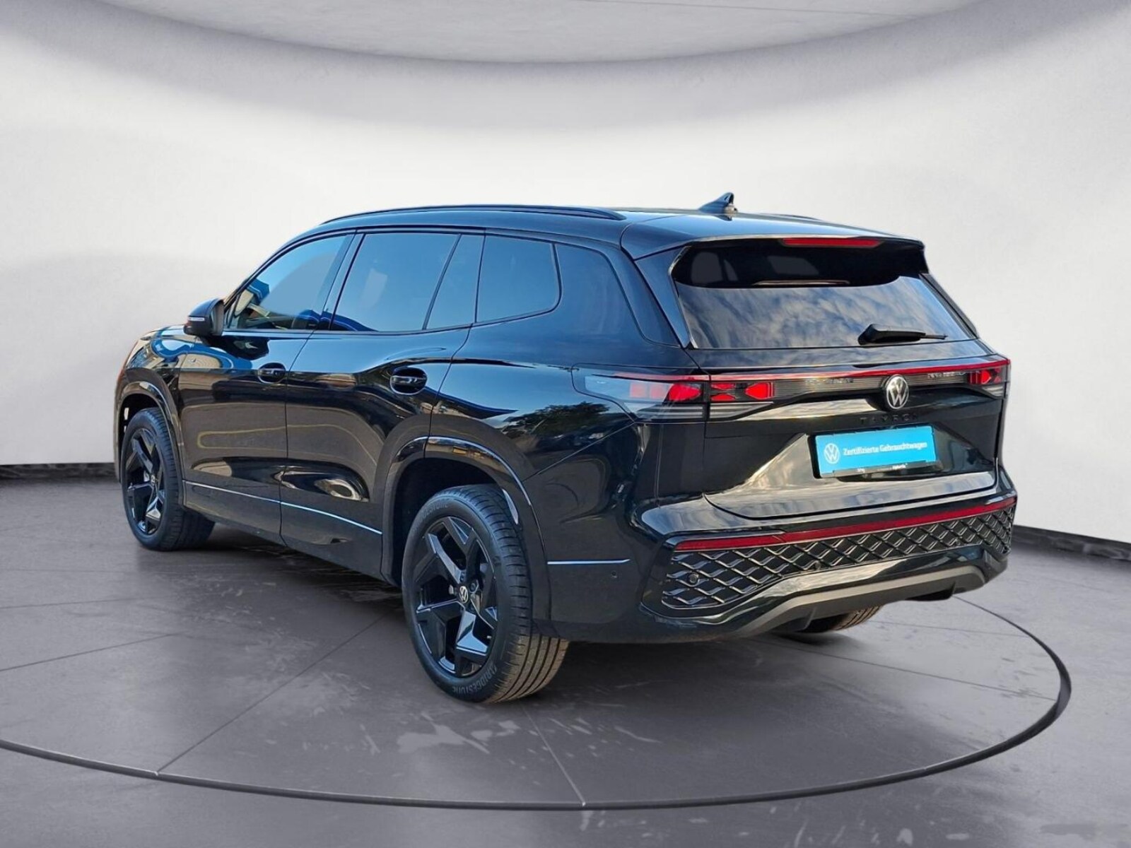 Volkswagen Tayron – Bild 4