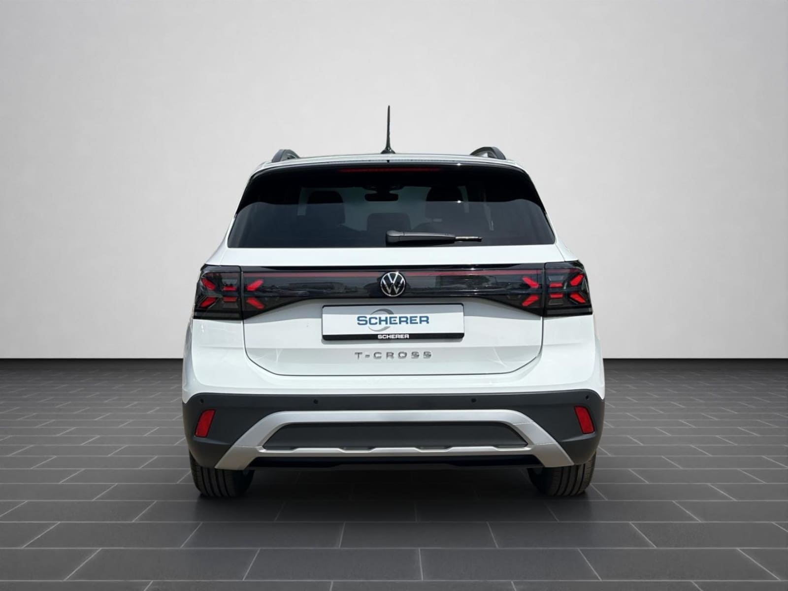 Volkswagen T-Cross – Bild 6