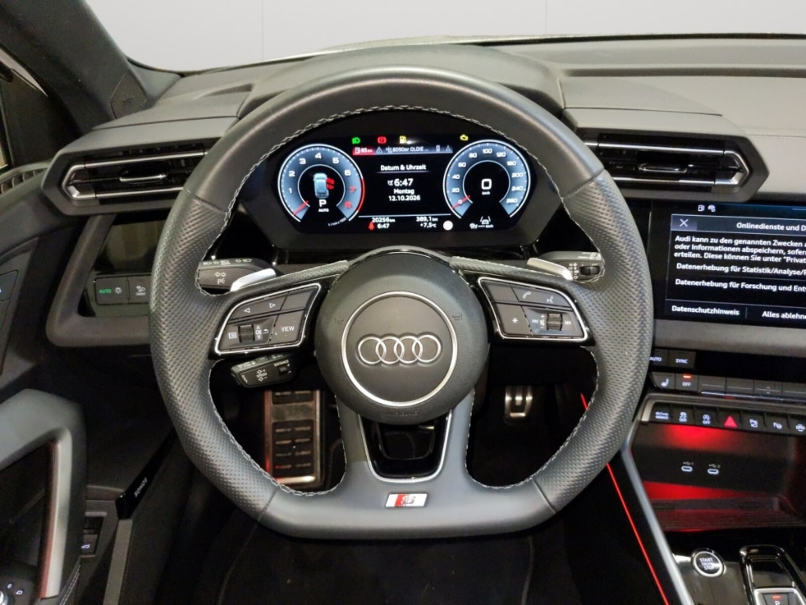 Audi A3 Sportback – Bild 9