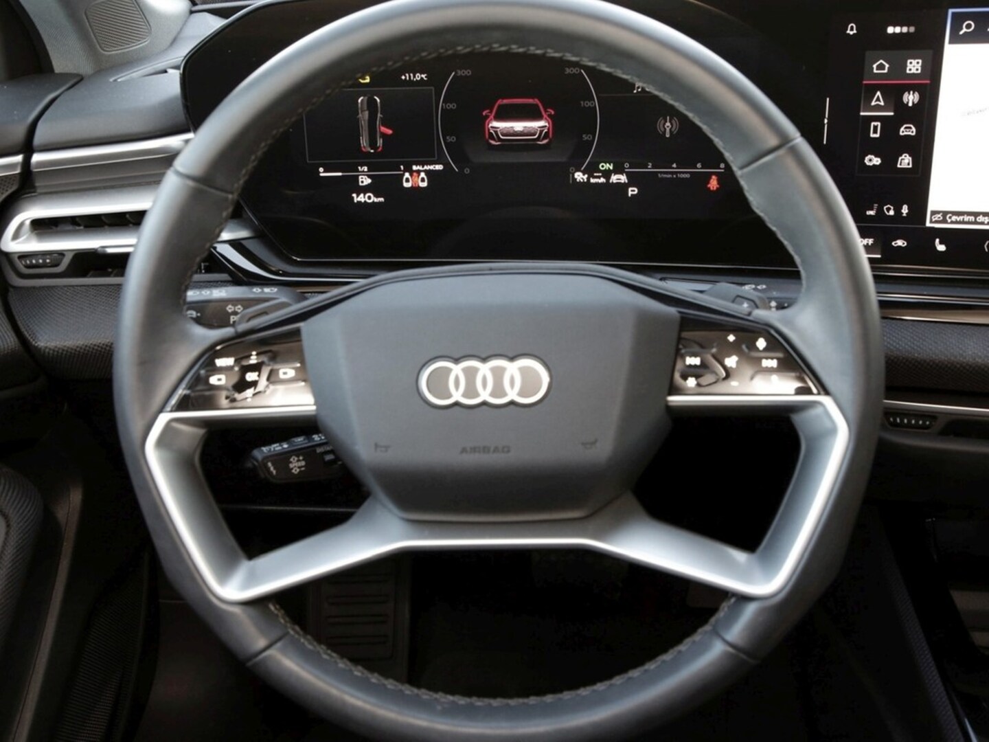 Bild über Audi A5 Avant TFSI S tronic - für weitere Informationen kontaktieren Sie den Audi Partner