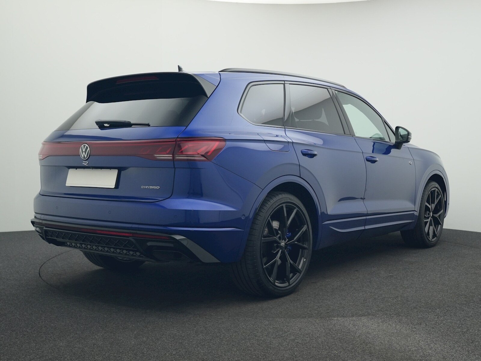 Volkswagen Touareg – Bild 8