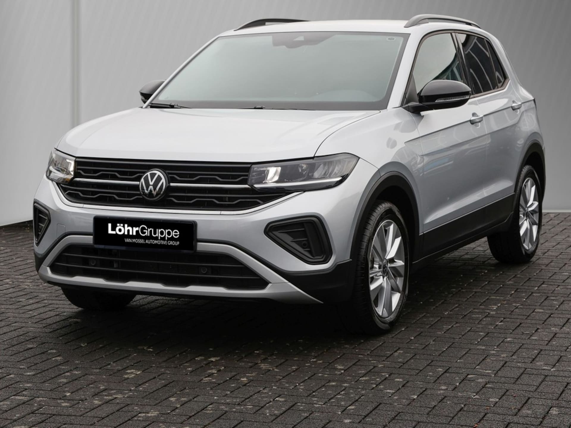Volkswagen T-Cross 2026