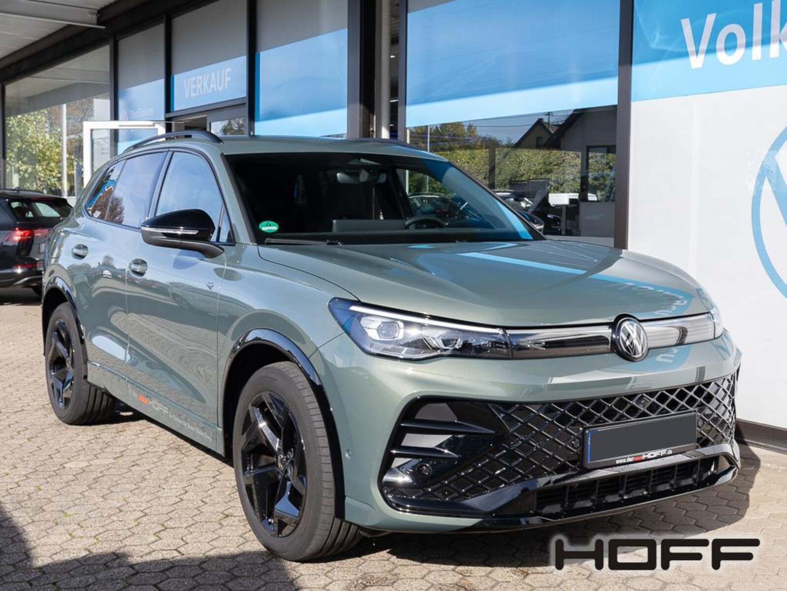 Volkswagen Tiguan – Bild 3