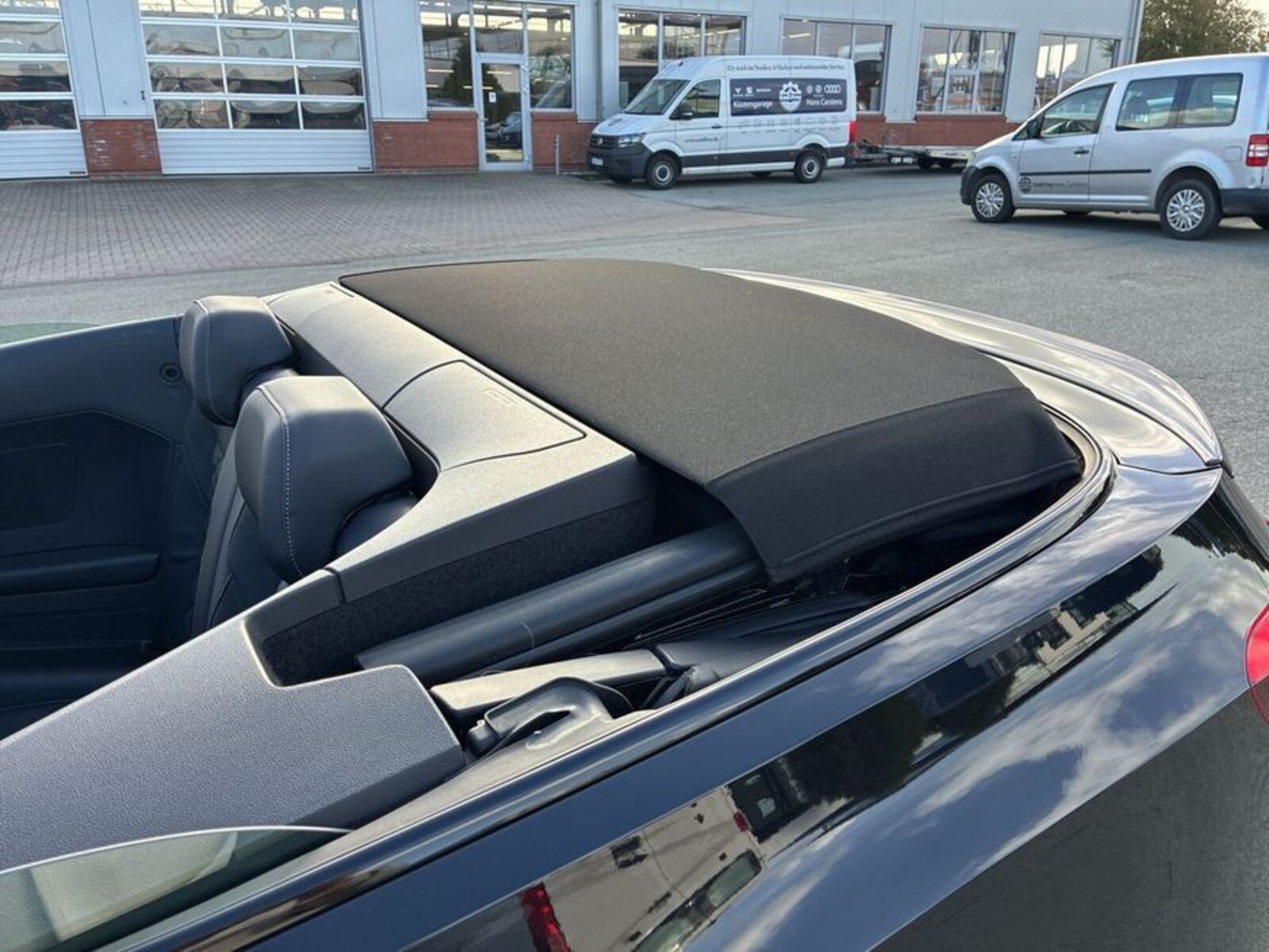 Volkswagen T-Roc Cabriolet – Bild 24