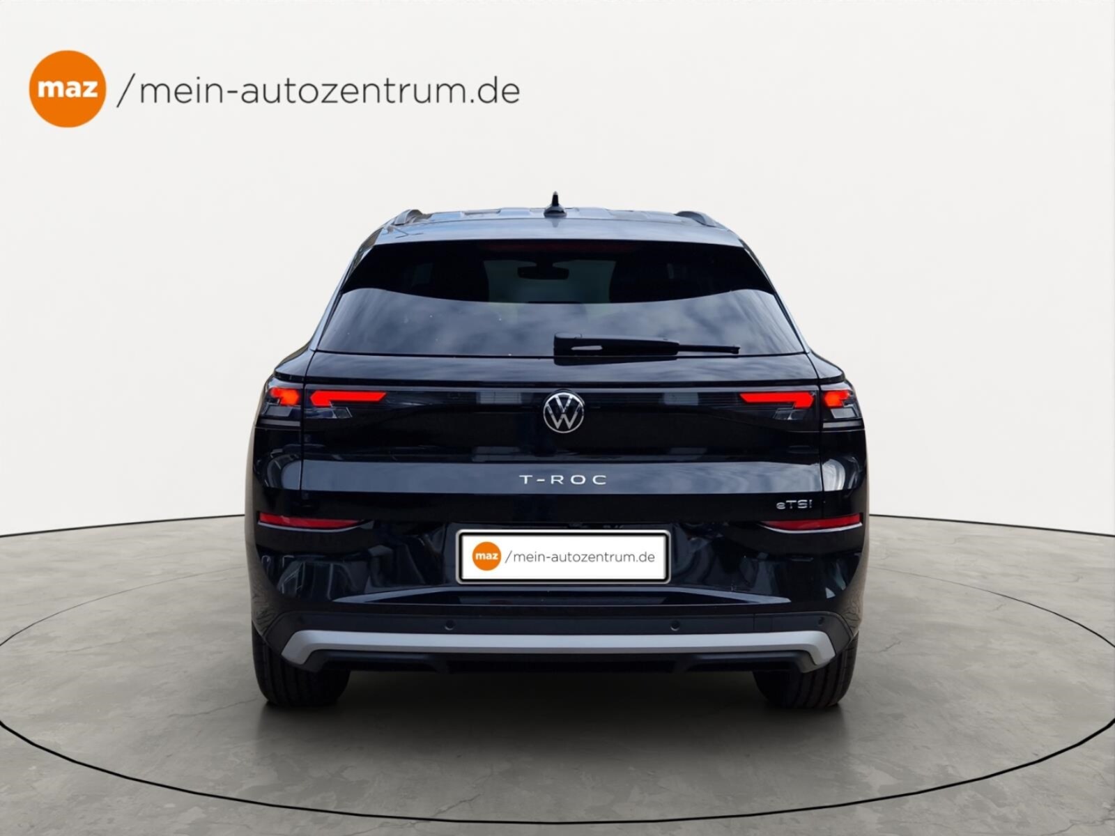 Volkswagen T-Roc – Bild 5