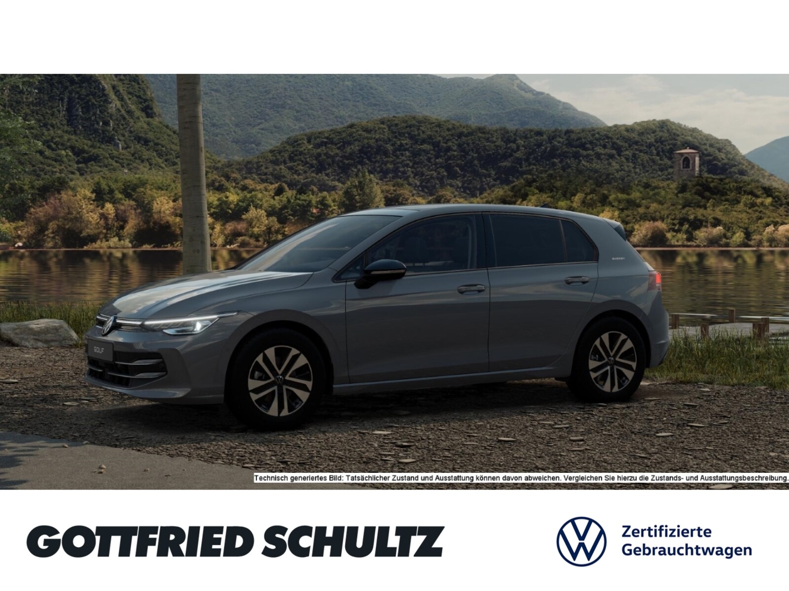Volkswagen Golf – Bild 3