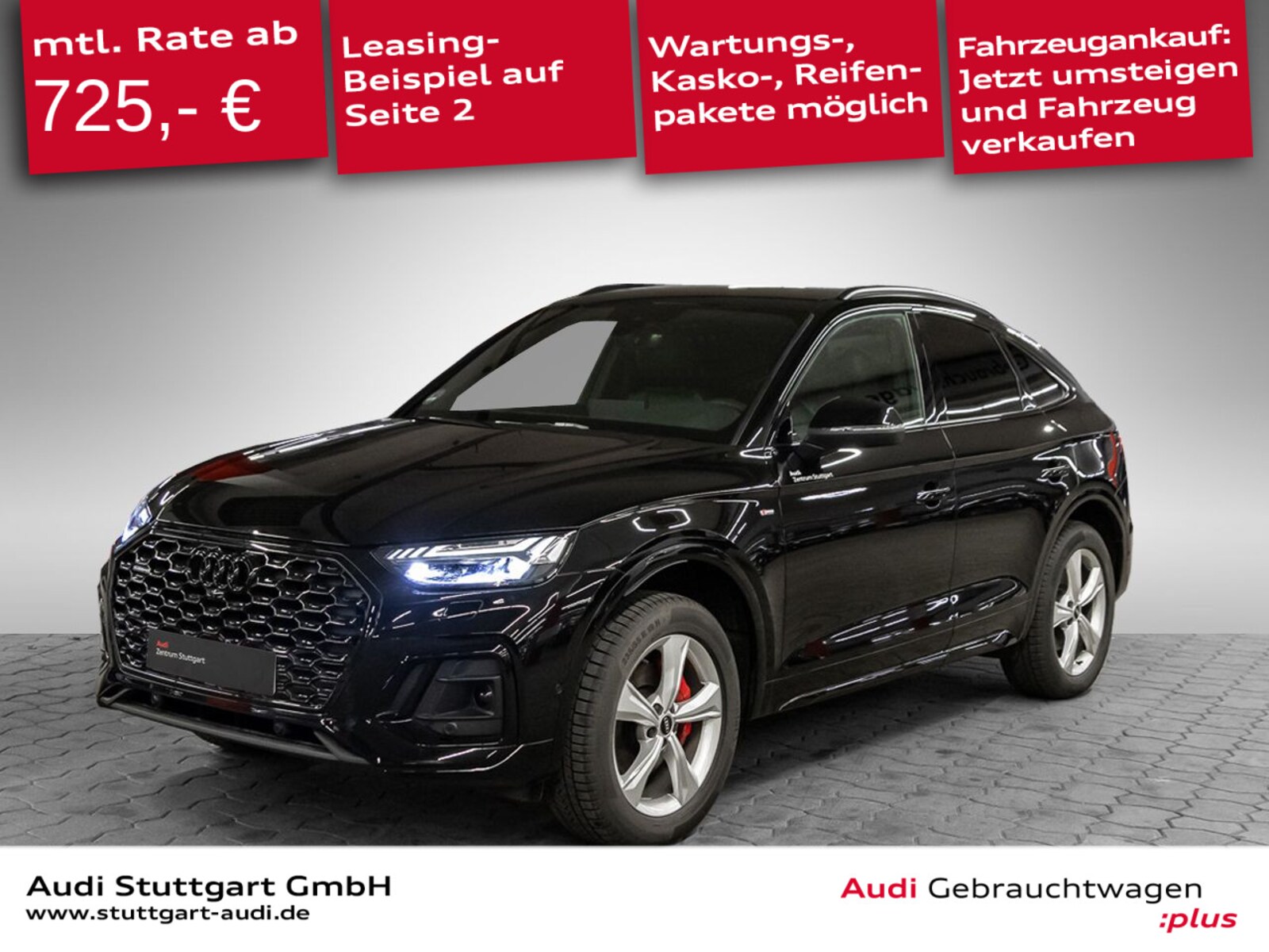 Audi Q5 Sportback