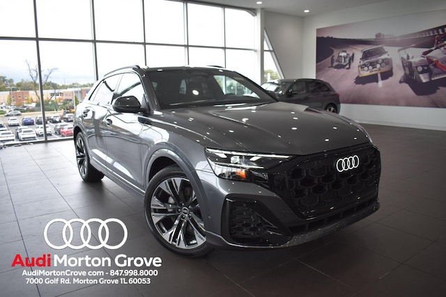 Photo of 2027 Audi Q8