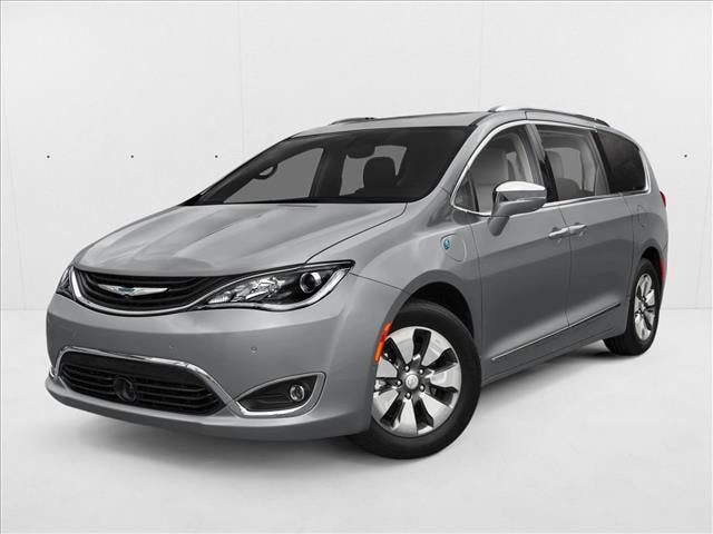 2018 Chrysler Pacifica Hybrid