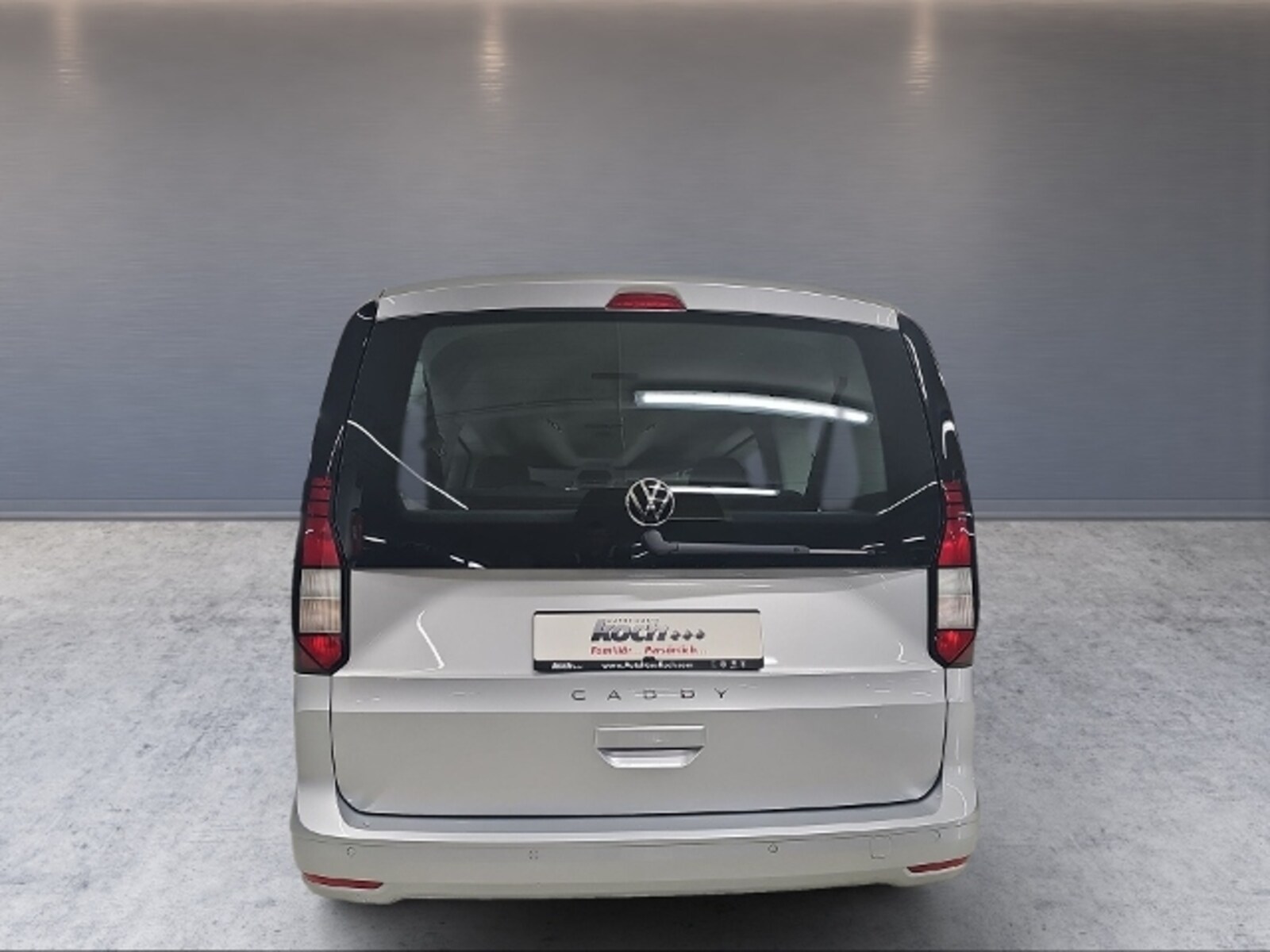 Volkswagen Caddy Maxi – Bild 7